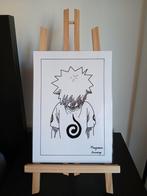 Naruto-poster, Ophalen of Verzenden, Nieuw