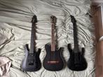 Lot de 3 Guitars (Ibanez/Jackson/S by Solar) spec en descrip, Ophalen, Zo goed als nieuw, Ibanez