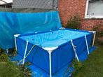 Piscine intex, Jardin & Terrasse, Piscines, Enlèvement, Utilisé