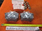 Remblokken achter Citroen berlingo Peugeot partner P308SW BP, Ophalen of Verzenden, Nieuw, Citroën