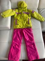 Skibroek + bijhorende jas meisje 8-9 jaar, Ophalen of Verzenden, Gedragen