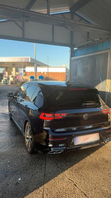 GOLF 8 R-Line 2.0 TDI  beschikbaar voor biedingen