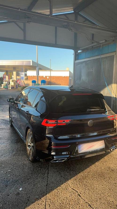 GOLF 8 R-Line 2.0 TDI, Auto's, Volkswagen, Particulier, Golf, ABS, Achteruitrijcamera, Adaptieve lichten, Adaptive Cruise Control