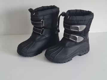 laarzen - Snow Fun snowboots - maat 29 - ALS NIEUW disponible aux enchères