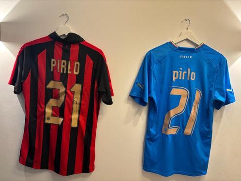 Gesigneerde shirts, Verzamelen, Sportartikelen en Voetbal, Nieuw, Shirt, Ophalen of Verzenden
