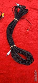 Bose audio kabel 20m rood/wit tulpstekkers, Audio, Tv en Foto, Ophalen of Verzenden, Nieuw