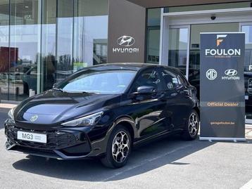 MG MG 3 1.5 Benzine Comfort beschikbaar voor biedingen