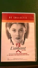 Jean-Jacques Annaud - L’Amant (The Lover) DVD, Ophalen of Verzenden, Zo goed als nieuw