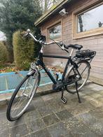 Elektrische herenfiets, Ophalen, Gebruikt, Versnellingen