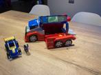 Paw Patrol - Race Rescue Mobile, Ophalen, Zo goed als nieuw