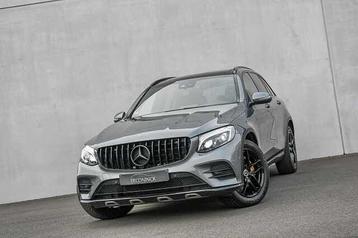 Mercedes-Benz GLC 220 d 4-Matic *AMG*PANO*SPORTSEATS*FULL