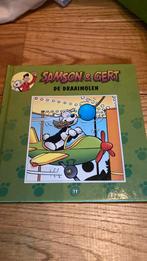 D. Verbiest - De draaimolen Samson en Gert boek, Comme neuf, Enlèvement ou Envoi, D. Verbiest; G. Verhulst; H. Bourlon