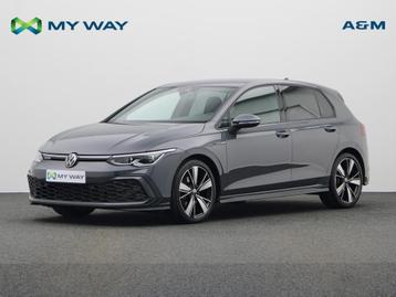 Volkswagen Golf VIII GTD Golf 2.0 SCR TDi DSG beschikbaar voor biedingen