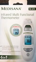 Medisana infrarood multi functionele thermometer, Ophalen