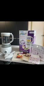 Philips Avent 4-in-1 babycook grijs/wit zgan compleet, Kinderen en Baby's, Ophalen, Zo goed als nieuw, Overige typen