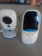LUVION Easy Babyphone - Babyfoon met camera, Kinderen en Baby's, Babyfoons, Ophalen of Verzenden, Zo goed als nieuw, Terugspreekfunctie