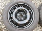 jantes VW POLO d'origine - pneus ETE, 15 inch, Velg(en), Gebruikt, Personenwagen