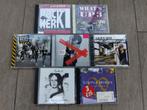 Lot 7 cd's Rock, Pop Rock, Alternative Rock ..., Cd's en Dvd's, Cd's | Rock, Ophalen of Verzenden, Zo goed als nieuw, Alternative