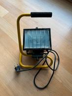 Lampe halogène de travail, Enlèvement, Lampe