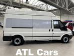 Ford Transit Camper | 44.000km | 220V | Airco | Garantie, Auto's, Ford, Voorwielaandrijving, Stof, 4 cilinders, Wit