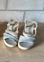 Sandaaltjes diverse merken, Overige kleuren, Zo goed als nieuw, Sandalen of Muiltjes, Ophalen of Verzenden