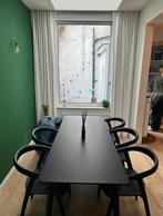 Eettafel lisabo, Huis en Inrichting, Tafels | Eettafels, Ophalen, Zo goed als nieuw