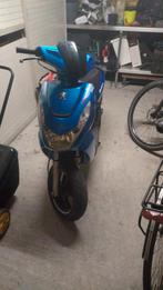 Peugeot scooter klasse b, Fietsen en Brommers, Ophalen, Gebruikt, Peugeot