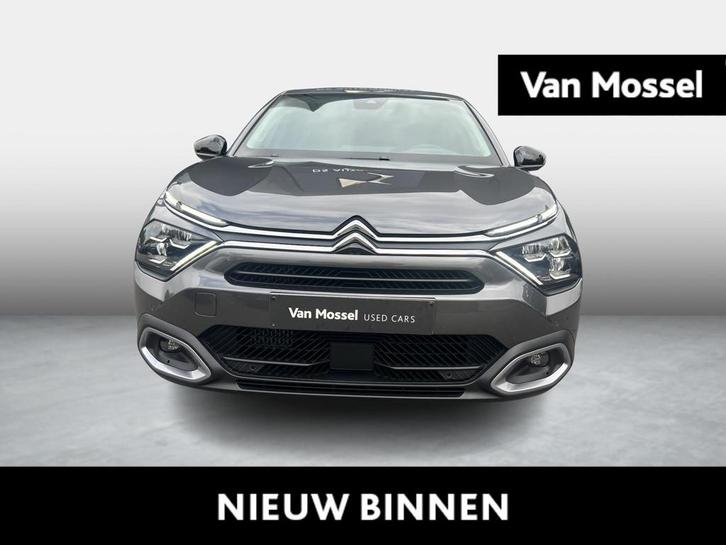 Citroën C4 MHEV, Auto's, Citroën, Bedrijf, Te koop, C4, Navigatiesysteem, Vooruitrijcamera, Hybride Elektrisch/Benzine, Stadsauto