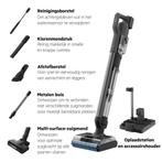 NIEUW AEG Steelstofzuiger met dweilfunctie, Elektronische apparatuur, Stofzuigers, Ophalen, Stofzuiger, Nieuw, 2000 watt of meer