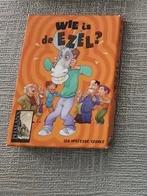 Wie is de ezel?, Hobby en Vrije tijd, Ophalen of Verzenden, Zo goed als nieuw