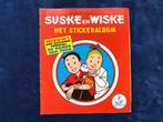 Suske & Wiske stickerboek 1995 : De Hamer Van Thor(Volledig), Gelezen, Willy vandersteen, Eén stripboek, Ophalen of Verzenden