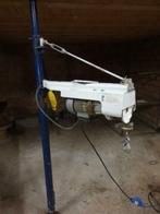 Treuil beta / monte charge, Doe-het-zelf en Bouw, Lieren en Takels, Ophalen, Elektrisch