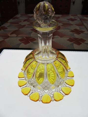 Luxval VSL art deco toiletgarnituur beschikbaar voor biedingen