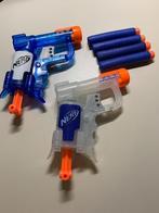 AFPRIJZING! NERF N-Strike Jolt 2pack, Ophalen of Verzenden, Gebruikt