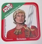 Bierviltje De Rode Ridder, Enlèvement ou Envoi, Autres personnages, Neuf, Autres types