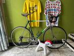 Zeldzame Paletti Italiaanse retro koersfiets 58reparto corse, Fietsen en Brommers, 28 inch, Staal, Heren, Zo goed als nieuw