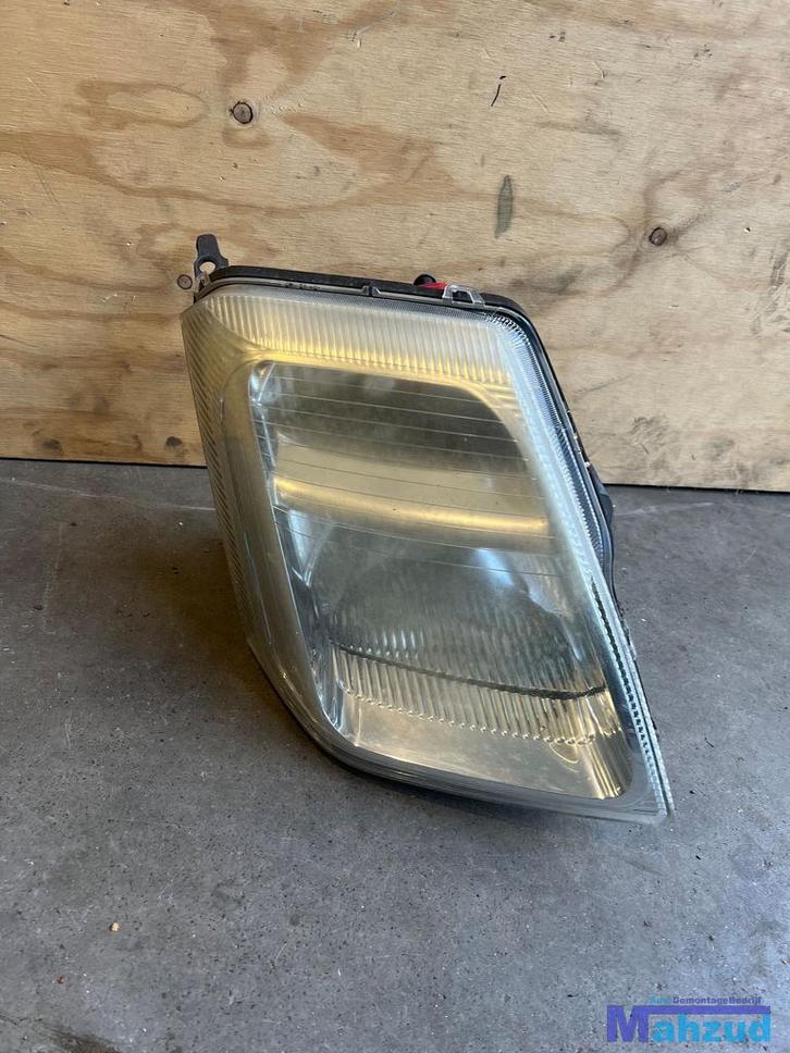 CITROEN C2 rechts koplamp 2002-2010, Auto-onderdelen, Verlichting, Citroën, Gebruikt, Ophalen of Verzenden