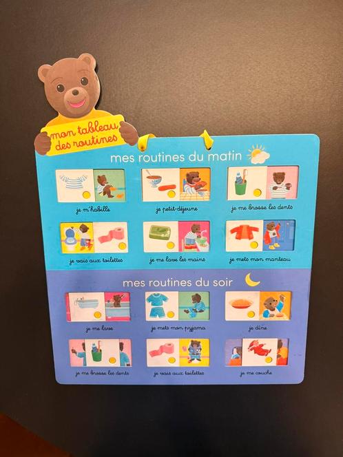 Grote set educatief speelgoed en accessoires voor kinderen, Kinderen en Baby's, Speelgoed | Badspeelgoed, Zo goed als nieuw, Ophalen