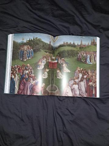 Van Eyck: een optische revolutie boek
