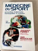 Médecine du sport, Enlèvement ou Envoi, Comme neuf