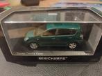 Minichamps Toyota Corolla Verso de 2004 Green Metallic 1/43, Hobby en Vrije tijd, Nieuw, Ophalen of Verzenden, MiniChamps, Auto