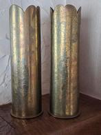 2 obussen, Verzamelen, Ophalen