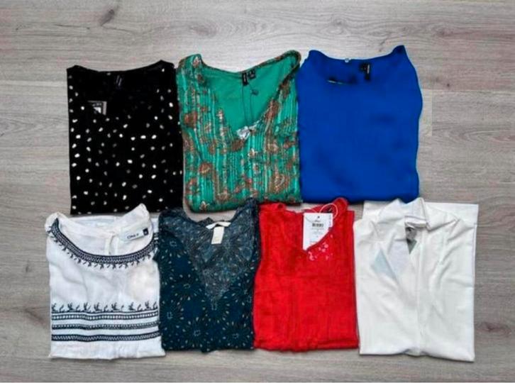 Dames/meisjes kleding pakket maat S nieuw, Kleding | Dames, Dames-kledingpakketten, Zo goed als nieuw, Maat 36 (S), Ophalen