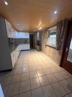 Plaatmetaal keuken, Huis en Inrichting, Keuken | Complete keukens, Ophalen, Gebruikt, Wit, Dubbelwandige keuken