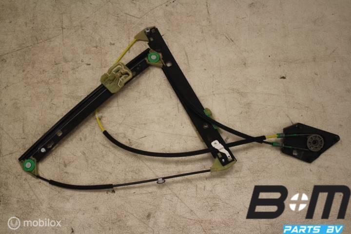 Raammechaniek RV Audi A1 5 deurs 8X4837462, Auto-onderdelen, Ruiten en Toebehoren, Gebruikt