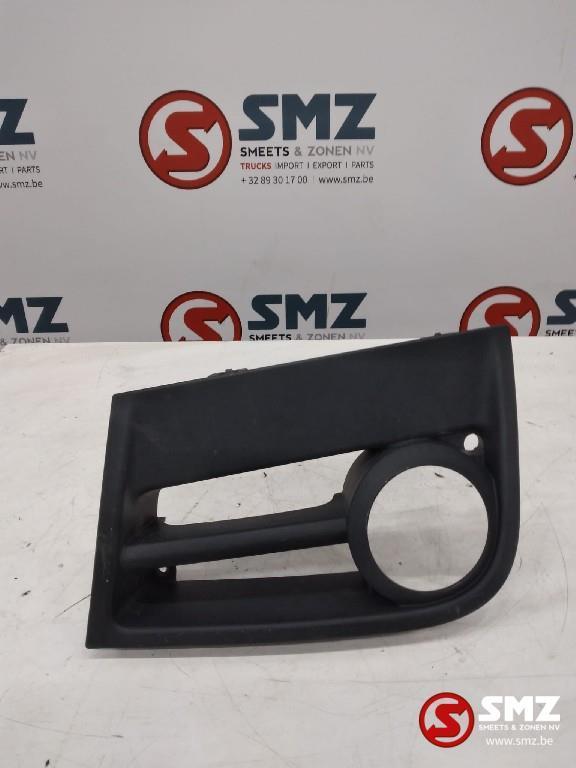 Occ grille antibrouillard droite Mercedes Actros M, Autos : Pièces & Accessoires, Pièces camion, Mercedes-Benz, Éclairage, Utilisé