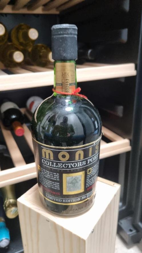 1948 Monis Port, Verzamelen, Wijnen, Nieuw, Port, Afrika, Ophalen