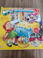 Gezelschapsspel "Ooh grootmoeder", Ophalen