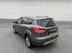 Ford Kuga 2.0D 100Kw 4x4 Euro 5 jaar 2013, 303.000 km, Auto's, Euro 5, Parkeersensor, Leder, Bedrijf