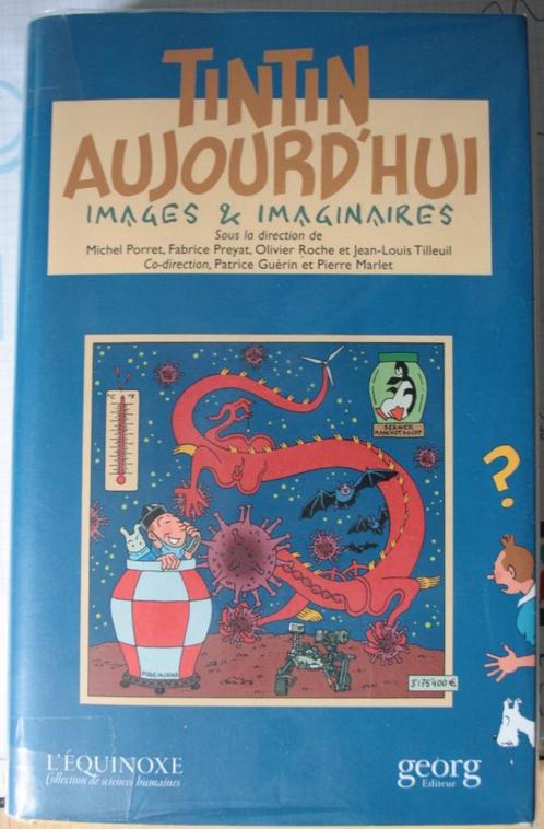 Tintin aujourd'hui. Images et imaginaires., Boeken, Stripverhalen, Nieuw, Eén stripboek, Ophalen of Verzenden